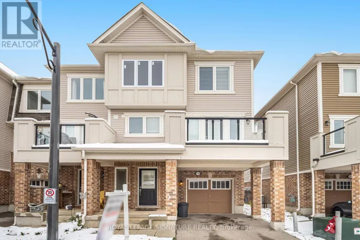 514 GOLDENROD LANE, Kitchener, Ontario N2R0Y7