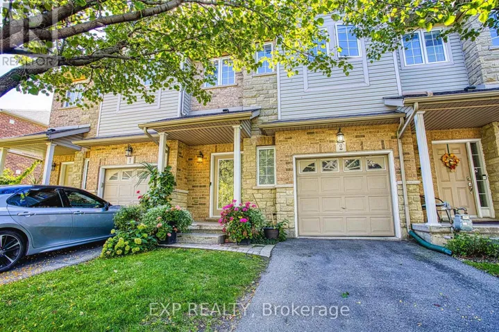 2 - 25 IVYBRIDGE DRIVE, Hamilton (Lakeshore), Ontario L8E0A5