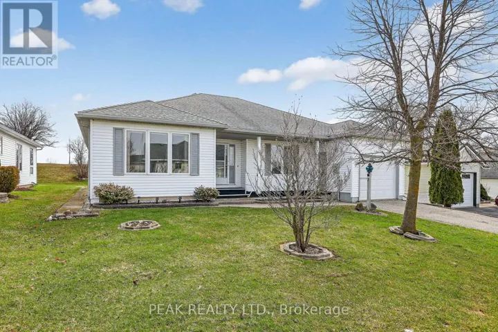 39 SUMMIT CRESCENT, Wilmot, Ontario N3A2G4