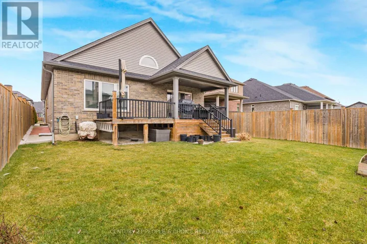 5 SECORD STREET, Thorold (Hurricane/Merrittville), Ontario L2V0E9