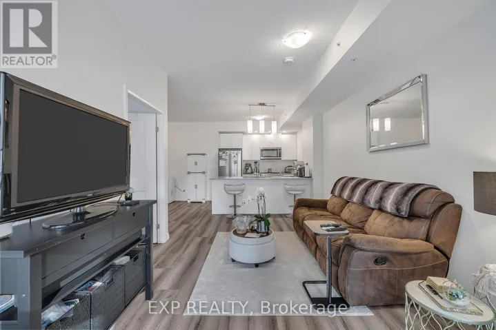 201 - 108 GARMENT STREET, Kitchener, Ontario N2G0E2