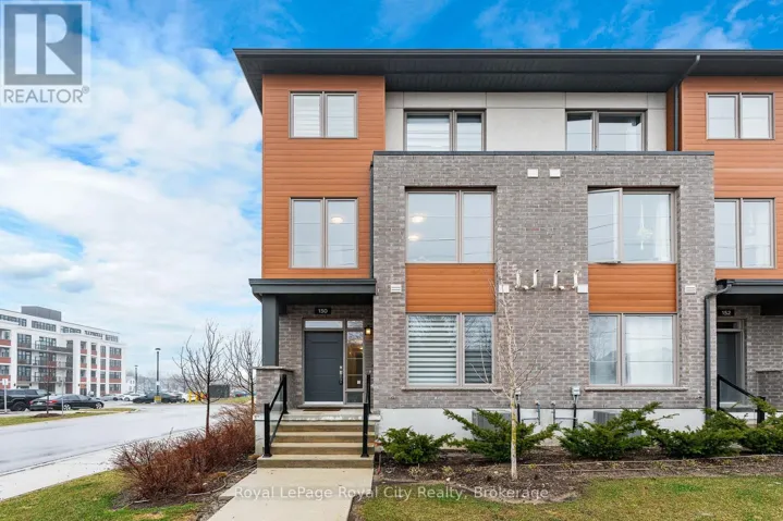 1 - 150 HURON STREET, Guelph (St. Patrick's Ward), Ontario N1G4Y1