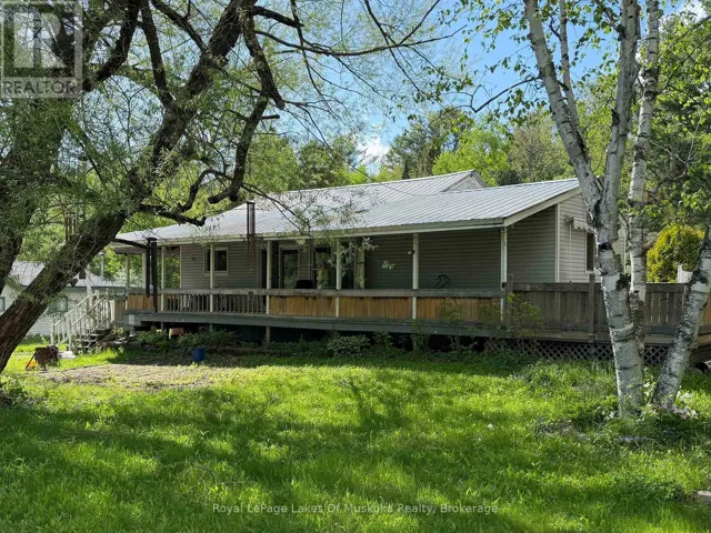 1071 NAISMITH ROAD, Bracebridge (Macaulay), Ontario P1L1X4