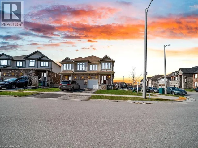 3 MCCANN Street, Guelph, Ontario N1G0A8