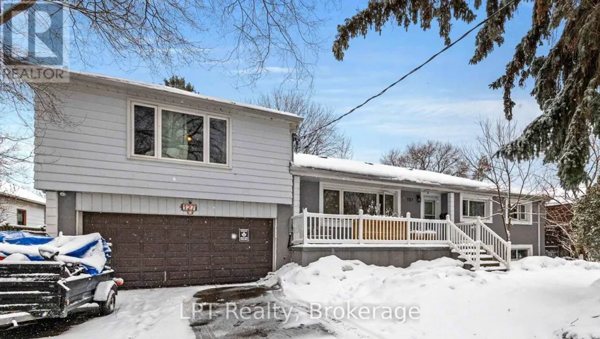 127 KITCHENER ROAD, Toronto (West Hill), Ontario M1E2Y2