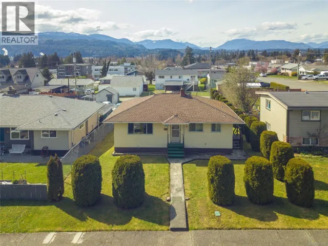 4380 Anderson Ave, Port Alberni, British Columbia V9Y5B5