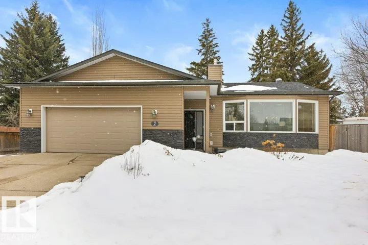 7 ASH PL, St. Albert, Alberta T8N3J5