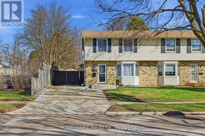 128 BANBURY ROAD, London South (South T), Ontario N5Z4G4
