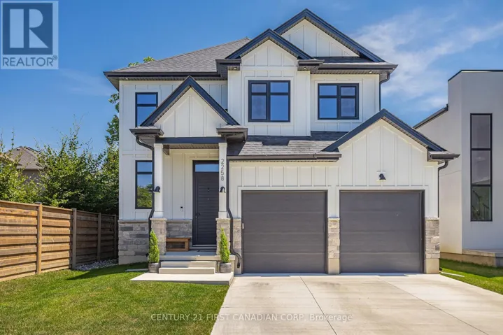 2258 WICKERSON ROAD, London South (South K), Ontario N6K0C3
