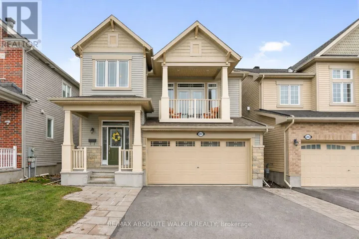 207 RIVERTREE STREET, Ottawa, Ontario K2M0J4