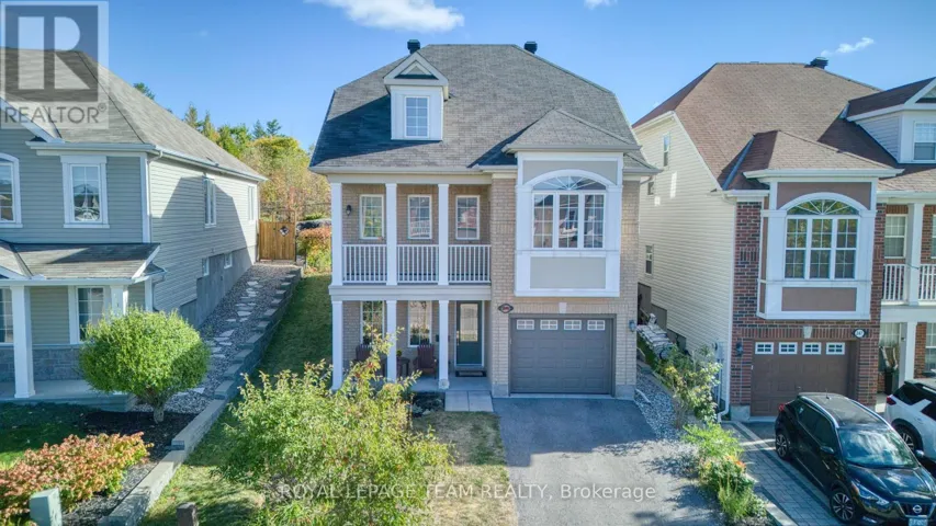 249 HUNTSVILLE DRIVE, Ottawa, Ontario K2T0C5