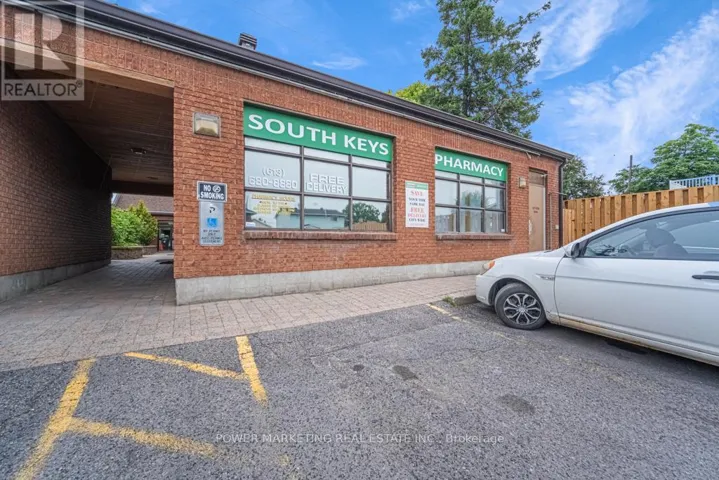 C - 1883 BANK STREET, Ottawa, Ontario K1V7Z9