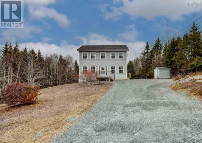 44 Wildstone Lane, Upper Tantallon, Nova Scotia B3Z4J8