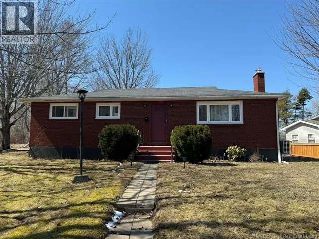 4 Boyd Avenue, Moncton, New Brunswick E1A4C2