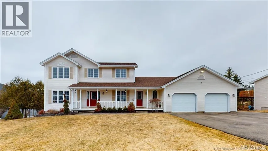 8 Blanchard Lane, Saint John, New Brunswick E2K5K4