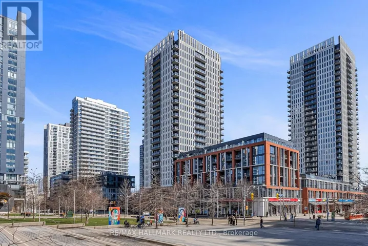 908 - 170 SUMACH STREET, Toronto (Regent Park), Ontario M5A0C3