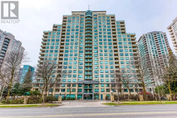 1511 - 238 DORIS AVENUE, Toronto (Willowdale East), Ontario M2N6W1