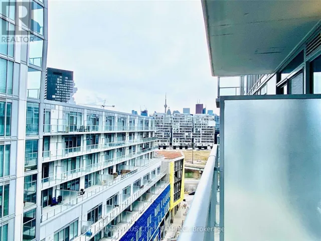 1006 - 30 BASEBALL PLACE, Toronto (South Riverdale), Ontario M4M0E8