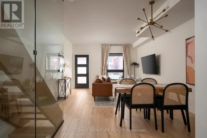 26 PAPE AVENUE, Toronto (South Riverdale), Ontario M4M2V6