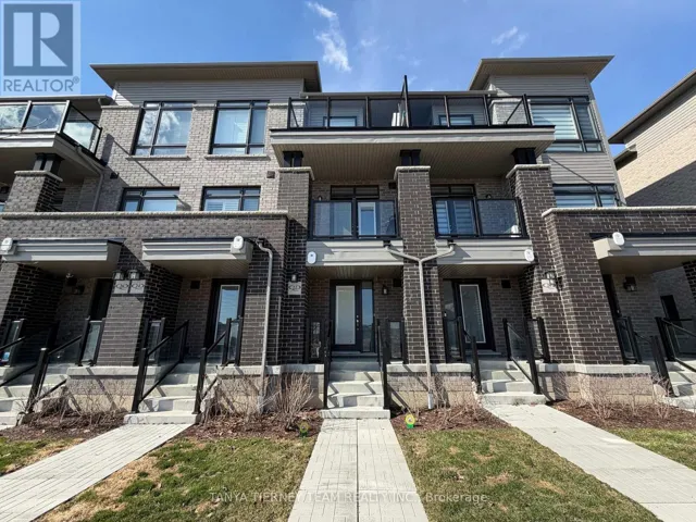 22 ESQUIRE WAY, Whitby (Taunton North), Ontario L1R0S7