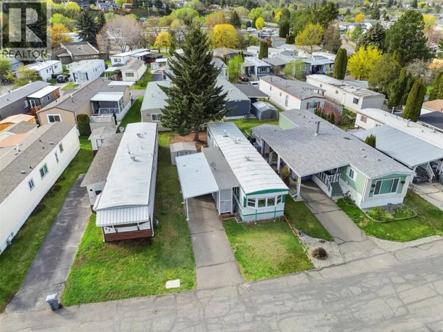 2400 OAKDALE Way Unit# 26, Kamloops, British Columbia v2b6w6