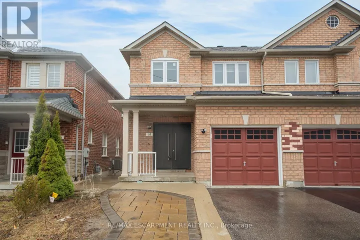 84 ANDRIANA CRESCENT, Markham (Box Grove), Ontario L6B0C8