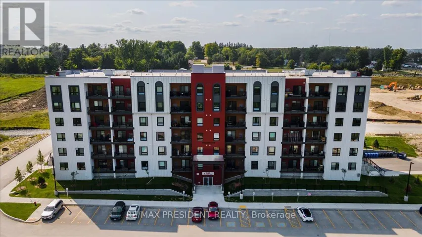 106 - 10 CULINARY LANE, Barrie, Ontario L9J0K2