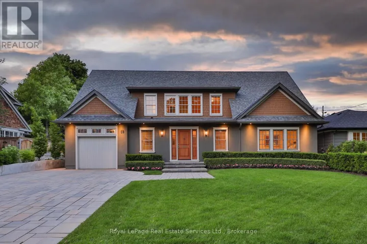 69 ALLAN STREET, Oakville (OO Old Oakville), Ontario L6J3M7