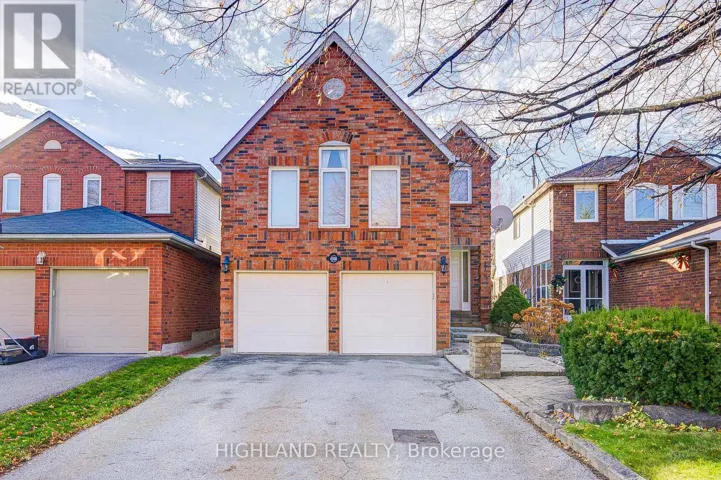 4508 DONEGAL DRIVE, Mississauga (Central Erin Mills), Ontario L5M4G9