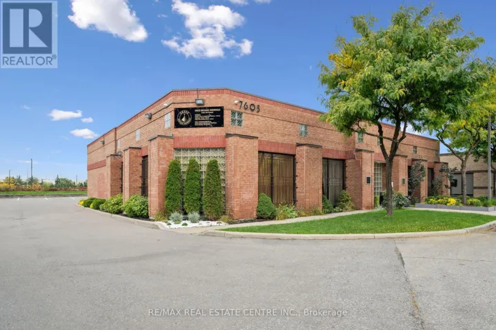 7605 DANBRO CRESCENT, Mississauga (Meadowvale Business Park), Ontario L5N6P9