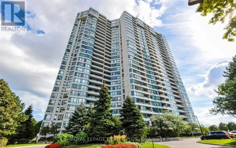707 - 550 WEBB DRIVE, Mississauga (City Centre), Ontario L5B3Y4