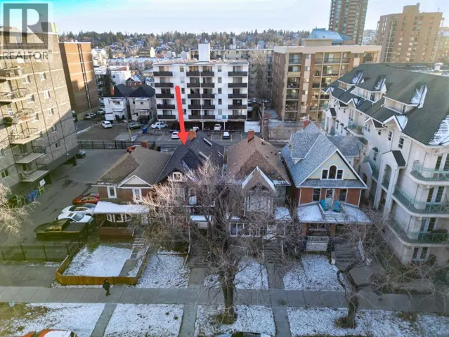 1225 13 Avenue SW, Calgary, Alberta T3C0T2