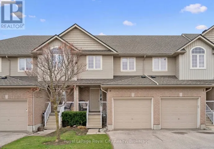 6 – 361 ARKELL ROAD, Guelph (Pineridge/Westminster Woods), Ontario N1L1E5
