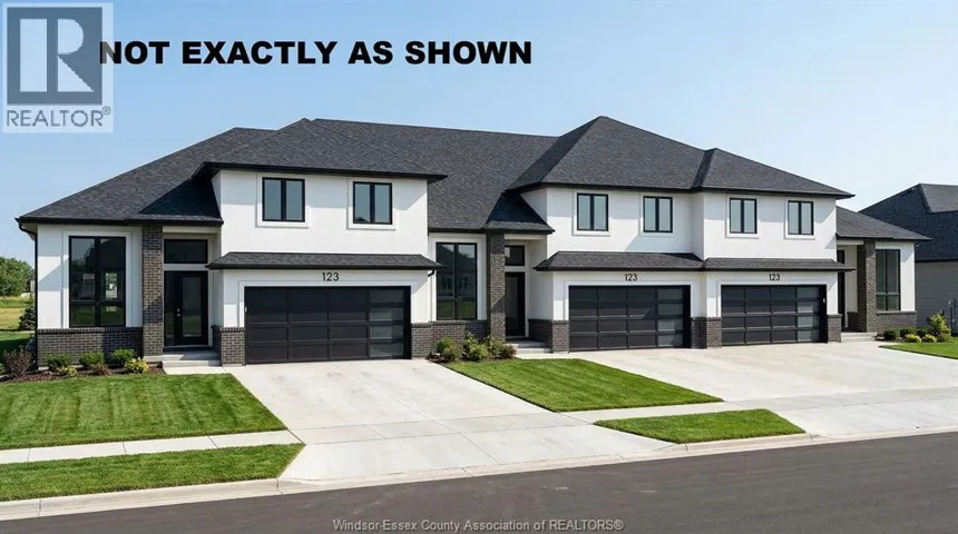 LOT 31 CAMPANA CRESCENT, Lakeshore, Ontario N8L0K4