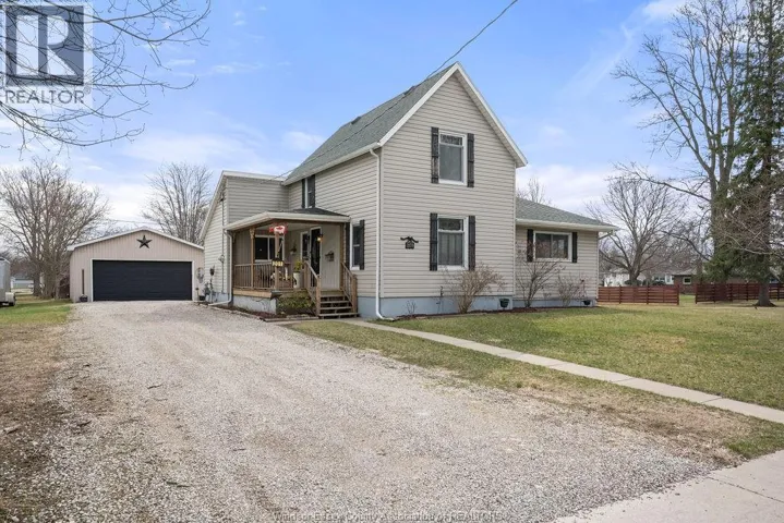 201 ERIE STREET South, Wheatley, Ontario N0P2P0