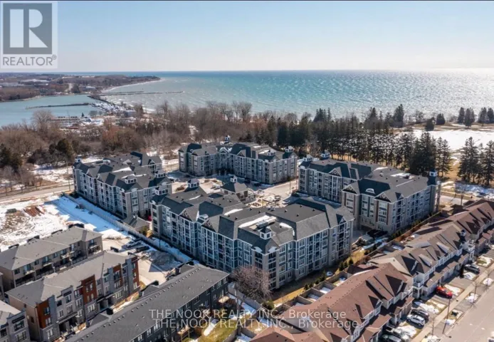 110 - 660 GORDON STREET N, Whitby (Port Whitby), Ontario L1N9L7