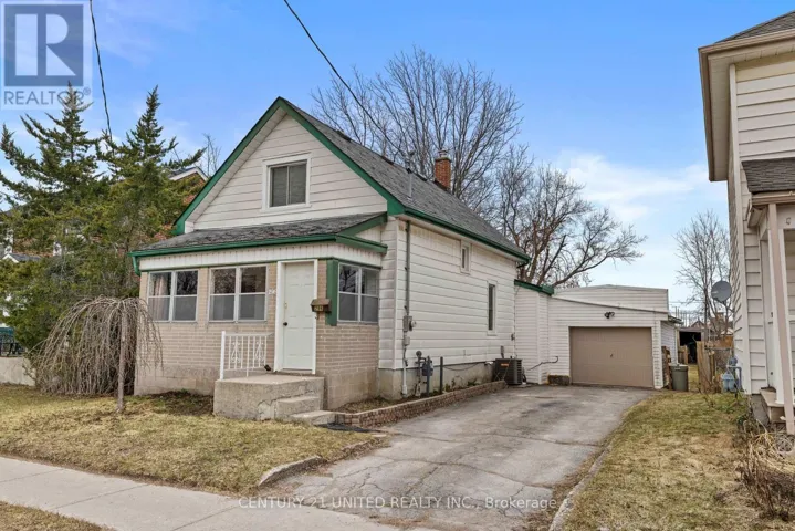 296 MCGILL STREET, Peterborough (Otonabee Ward 1), Ontario K9J1W5