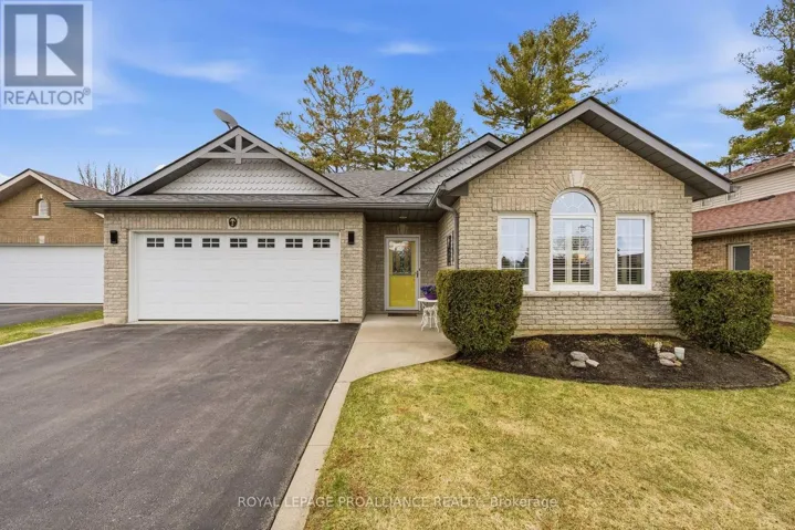 2 BIRCH COURT, Brighton, Ontario K0K1H0