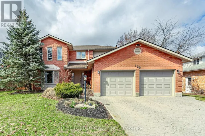 129 WHEELER AVENUE, Thames Centre (Dorchester), Ontario N0L1G2