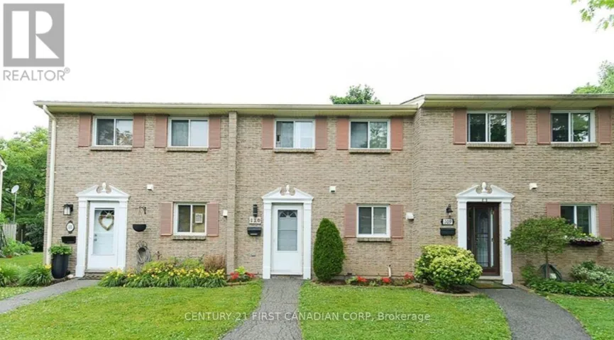110 - 166 SOUTHDALE ROAD W, London South (South O), Ontario N6J2J1