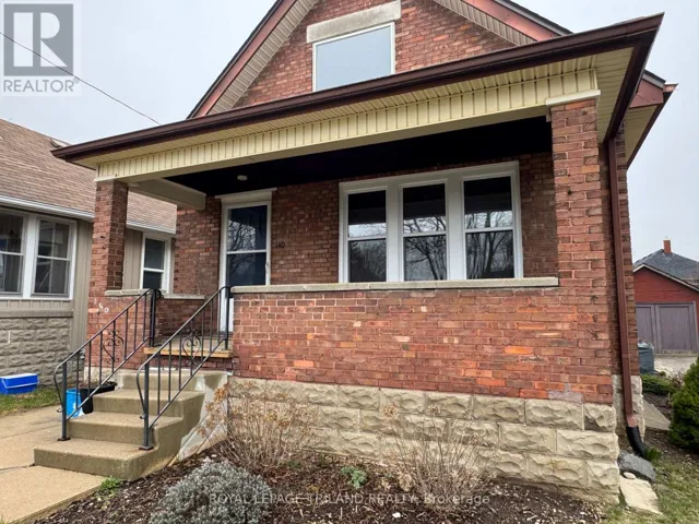MAIN - 140 ARUNDELL STREET, London East (East M), Ontario N5Z2J9