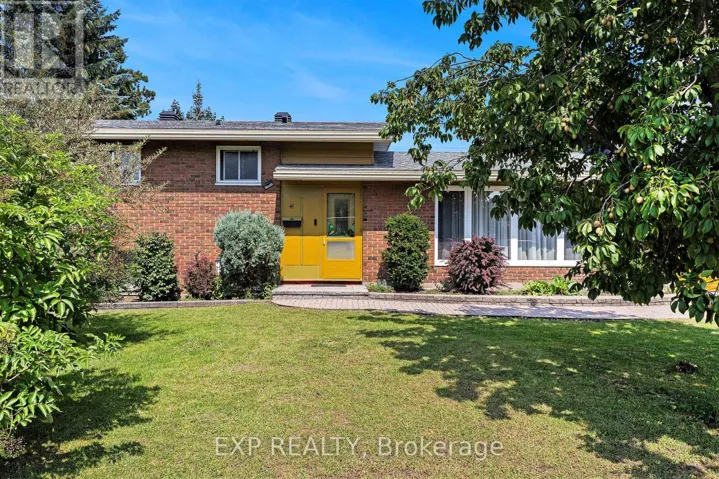 41 WIGAN DRIVE, Ottawa, Ontario K2E6K9