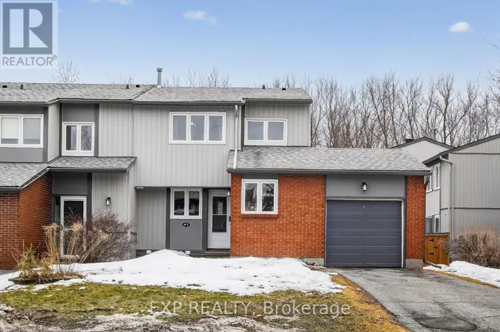 70 - 42F BENLEA DRIVE, Ottawa, Ontario K2G4A9