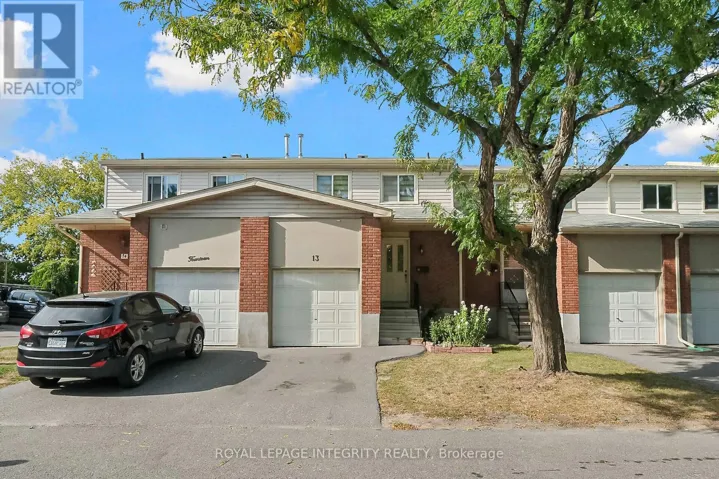 13 - 2415 SOUTHVALE CRESCENT, Ottawa, Ontario K1B4T9