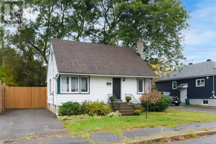 274 QUEEN MARY STREET, Ottawa, Ontario K1K1X2