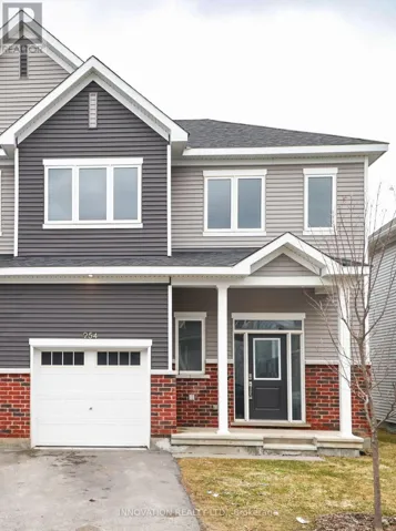 254 SURFACE LANE, Ottawa, Ontario K2J6X9
