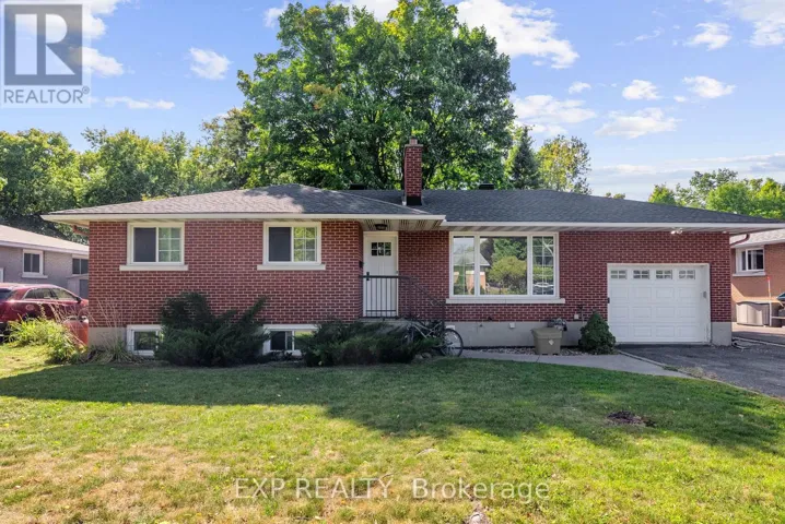 A - 1240 ADIRONDACK DRIVE, Ottawa, Ontario K2C2V3