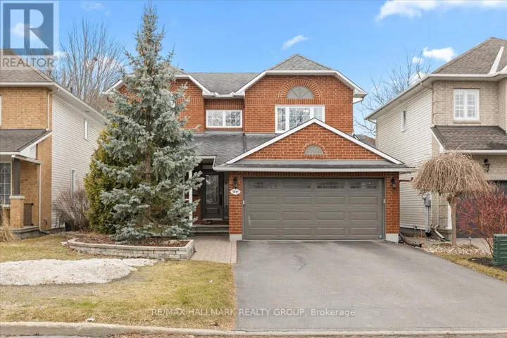 5849 GLADEWOODS PLACE, Ottawa, Ontario K1W1G6