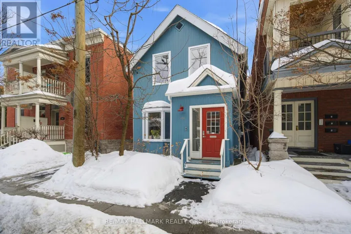 438 MCLEOD STREET, Ottawa, Ontario K1R5P6