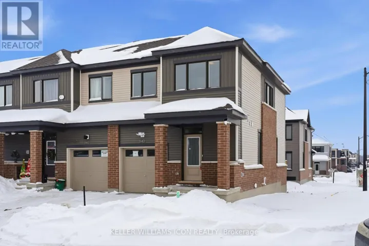 840 ANDESITE TERRACE, Ottawa, Ontario K2J7H4